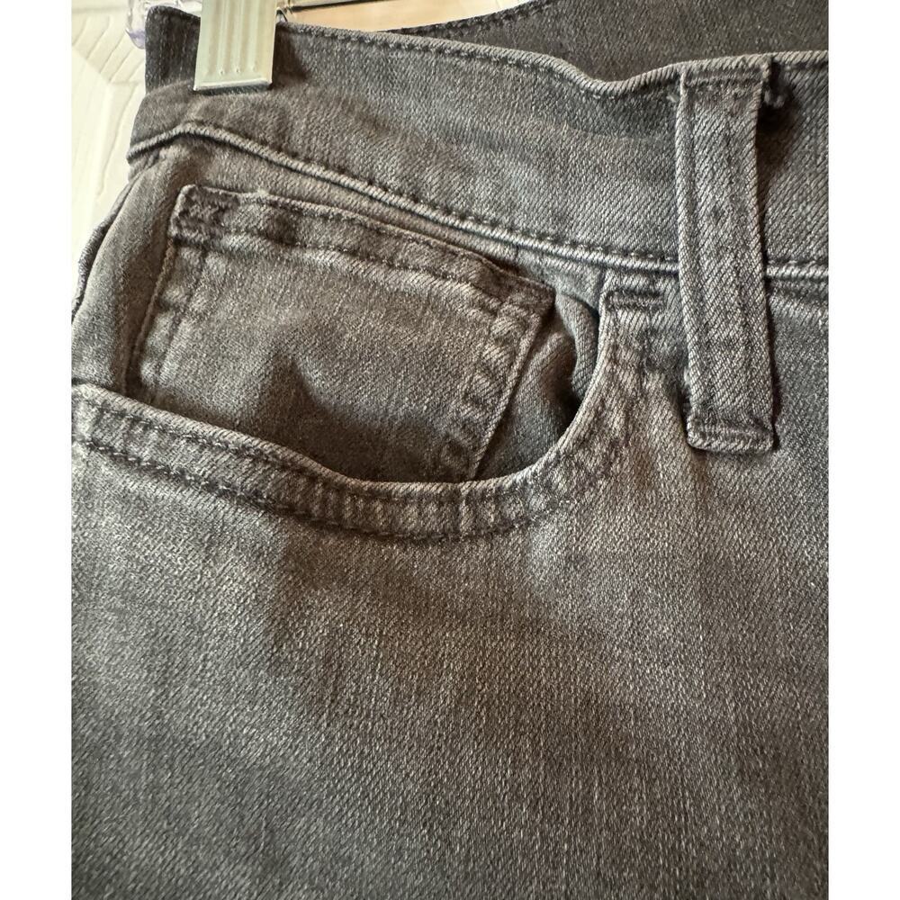 Madewell Women’s Roadtripper Jeans Size 26 Ashcroft Wash 9" Mid Rise Supersoft - Picture 6 of 11